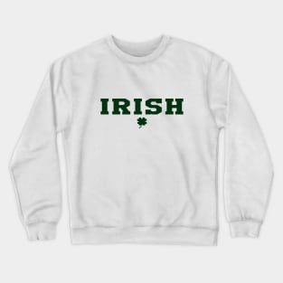 The Departed - Irish Crewneck Sweatshirt